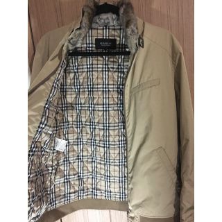 バーバリー(BURBERRY) チェック ナイロンジャケット(メンズ)の通販 29 ...