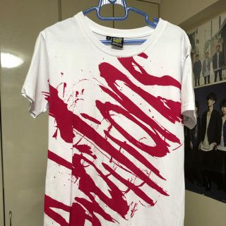 ワンオクロック(ONE OK ROCK)のワンオク Tシャツ ambitious(Tシャツ(半袖/袖なし))