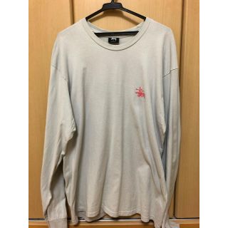 ステューシー(STUSSY)のSTUSSY ロンt (Tシャツ/カットソー(七分/長袖))