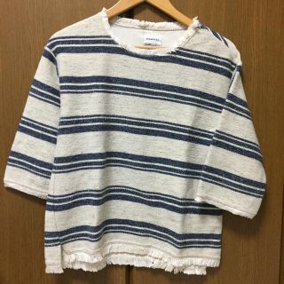 トゥデイフル(TODAYFUL)の値下げ todayful トップス(カットソー(長袖/七分))