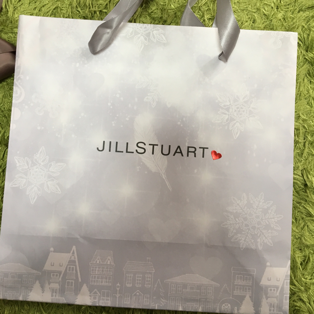 JILLSTUART(ジルスチュアート)のショップバック レディースのバッグ(ショップ袋)の商品写真