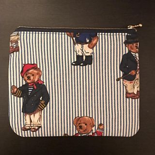 ラルフローレン(Ralph Lauren)のラルフローレン ポーチ ハンドメイド(ポーチ)