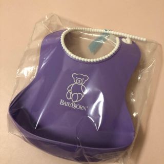 ベビービョルン(BABYBJORN)の『miiii様専用』Babybjorn soft bib(スタイ/よだれかけ)