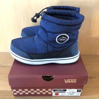 ヴァンズ(VANS)のジュニア スノーブーツ  VANS 23cm(ブーツ)