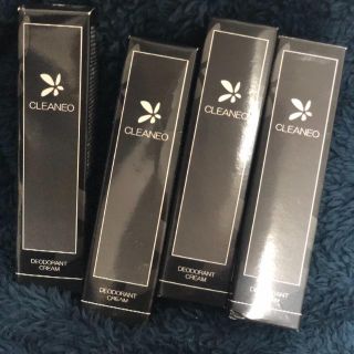 CLEANEO クリアネオ デオドラントクリーム(制汗/デオドラント剤)