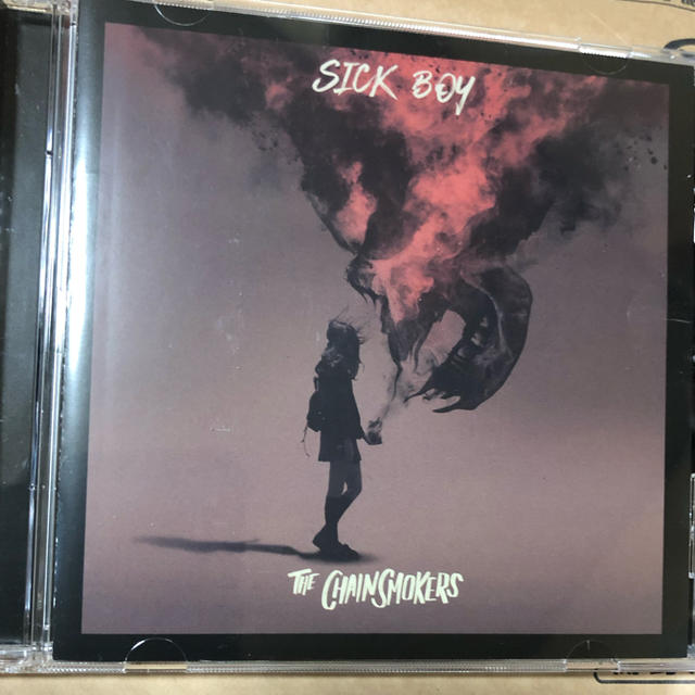 the chainsmokers sick boy 輸入盤CDの通販 by abcdoon｜ラクマ