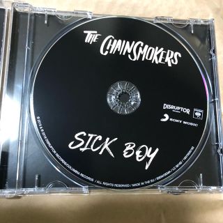 the chainsmokers boy 輸入盤CDの通販 abcdoon｜ラクマ