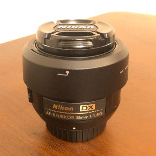 ニコン(Nikon)の★Nikon ニコン AF-S DX NIKKOR 35mm f/1.8G★(レンズ(単焦点))