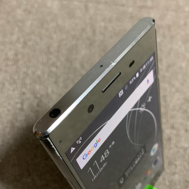 訳あり SIMフリー Xperia XZ Premium G8142 01 スマートフォン 訳あり SIMフリー Xperia XZ Premium G8142 01 スマートフォン
