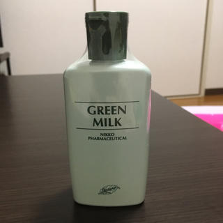 クロロフィル日興製薬 グリーンミルク(乳液/ミルク)