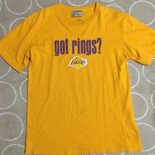 さらに大幅値下げ LAKERS(Tシャツ(半袖/袖なし))