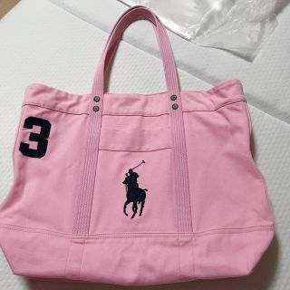 ラルフローレン(Ralph Lauren)のおすすめ美品(トートバッグ)