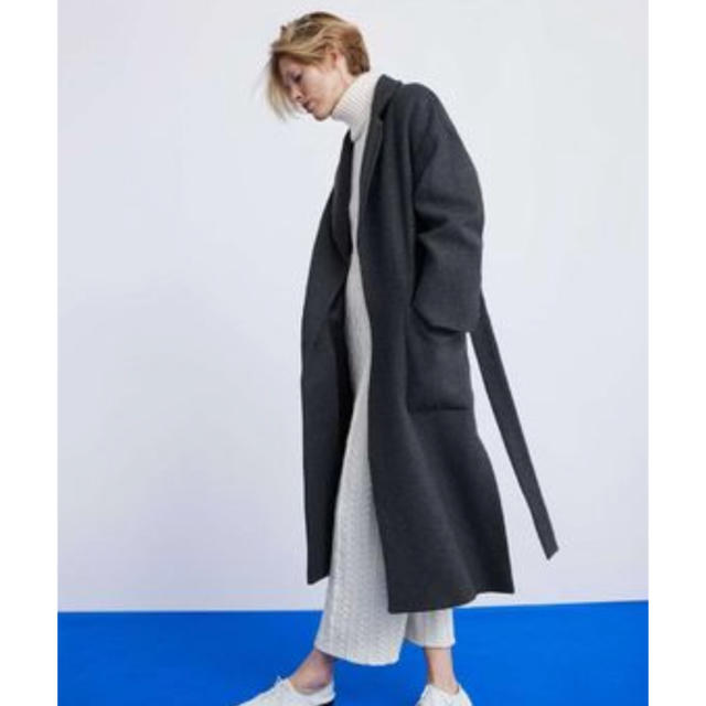 ZARA 今期ロングコート