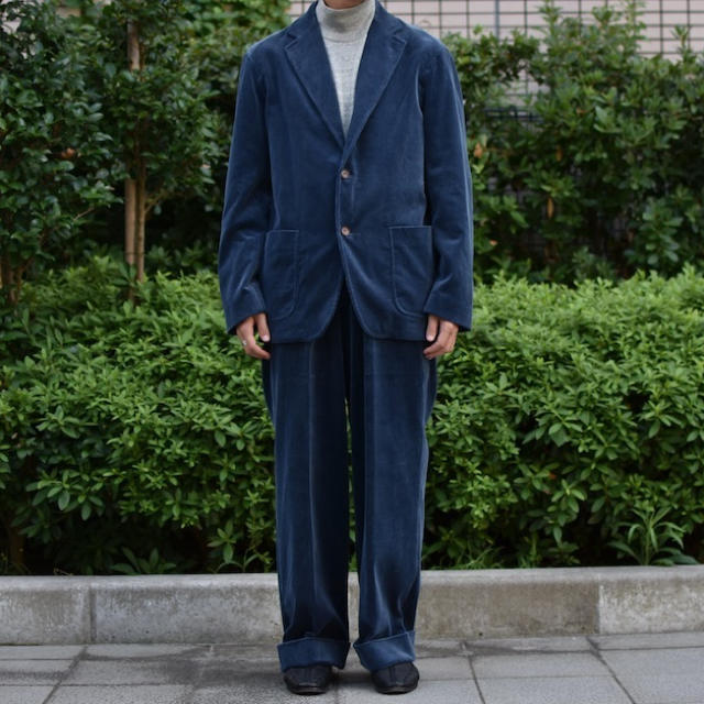 人気TOP AURALEE 17aw セットアップ コーデュロイ オーラリー auralee