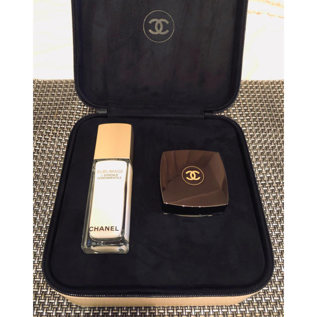 CHANEL(シャネル)の【新品】CHANELサブリマージュ ル コフレ コスメ/美容のスキンケア/基礎化粧品(美容液)の商品写真