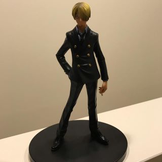 バンプレスト(BANPRESTO)のワンピース サンジ フィギュア 初期 貴重(フィギュア)