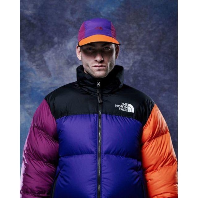 the north face rage ヌプシ M ノース 海外