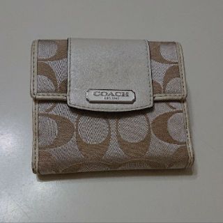 コーチ(COACH)のCOACH シグネチャー 財布(財布)