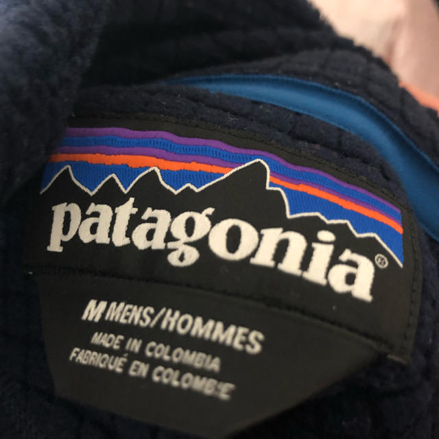 Patagonia フリーススウェット