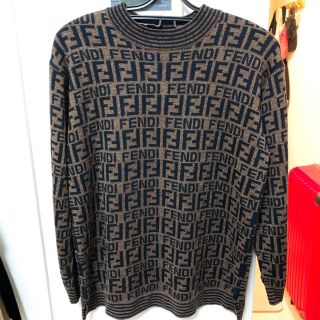 フェンディ 古着 ニット/セーター(メンズ)の通販 32点 | FENDIのメンズ