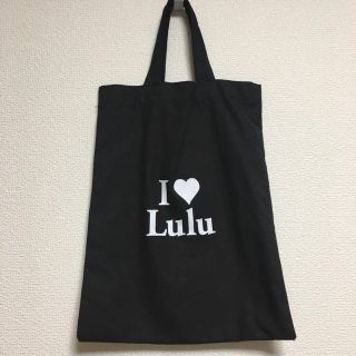 エディットフォールル(EDIT.FOR LULU)のedit for lulu エディットフォールル ノベルティ(エコバッグ)