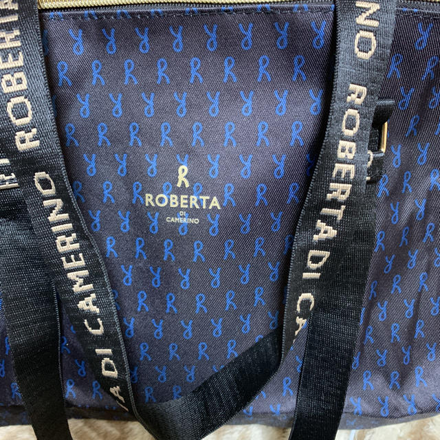 ROBERTA DI CAMERINO(ロベルタディカメリーノ)のロベルタ ディカメリーノボストンバック新品未使用 レディースのバッグ(ボストンバッグ)の商品写真