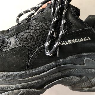 バレンシアガ(Balenciaga)のBALENCIAGA tripleS 41(スニーカー)