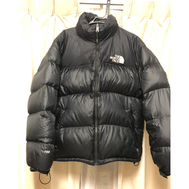 THE NORTH FACE(ザノースフェイス)のダウンジャケット ヌプシ メンズのジャケット/アウター(ダウンジャケット)の商品写真