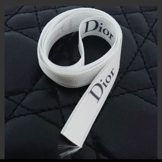 クリスチャンディオール(Christian Dior)のDior ディオール リボン 約47.5㎝ ギフト(ショップ袋)