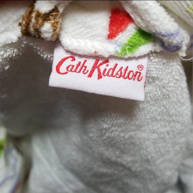 Cath Kidston(キャスキッドソン)の⚠22日限定⚠タイムセール　バスローブ　キッズ キッズ/ベビー/マタニティのベビー服(~85cm)(バスローブ)の商品写真