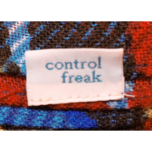 moussy購入Control Freak ❤︎チェック柄ストール❤︎ レディースのファッション小物(マフラー/ショール)の商品写真