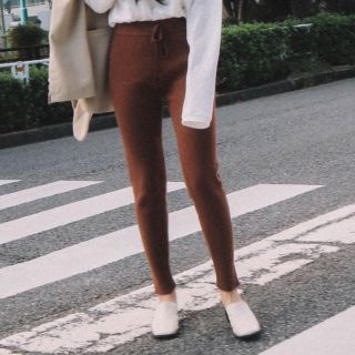 スタイルナンダ(STYLENANDA)のニットパンツ レギンス(その他)