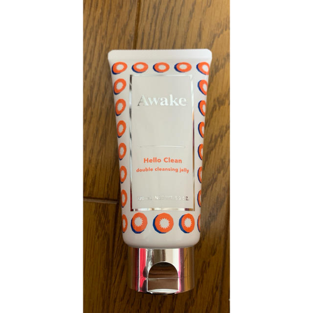 AWAKE(アウェイク)のAwake アウェイク ハロークリーン ダブルクレンジングジェリー コスメ/美容のスキンケア/基礎化粧品(クレンジング/メイク落とし)の商品写真