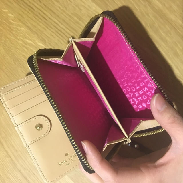 kate spade new york(ケイトスペードニューヨーク)のケイトスペード  財布 レディースのファッション小物(財布)の商品写真