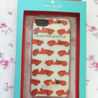 ケイトスペードニューヨーク(kate spade new york)のKate spade iPhoneケース(モバイルケース/カバー)