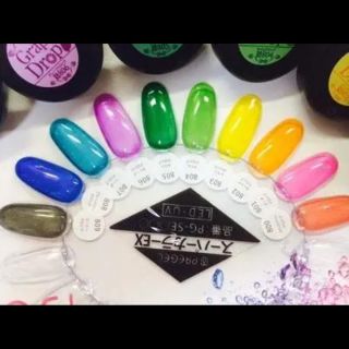 OPI - プリシェルドロップシリーズ 10色セットの通販 by みこ ...