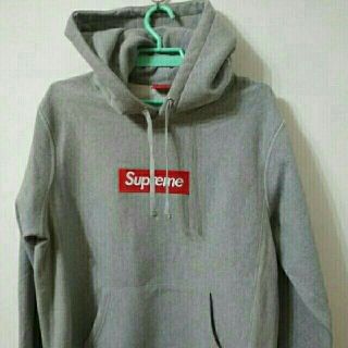 Supreme - Supreme Box Logo Hooded Sweatshirtの通販｜ラクマ