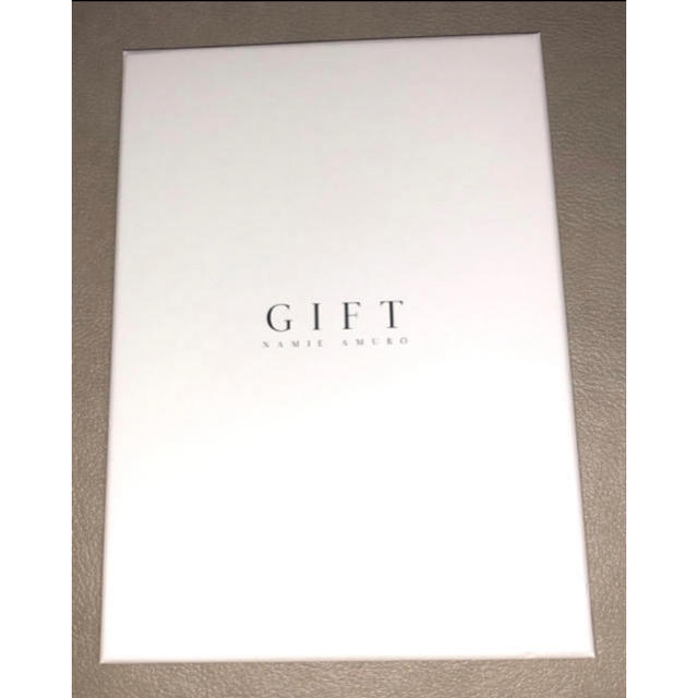 安室奈美恵 GIFT