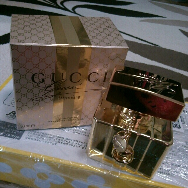 Gucci(グッチ)のゆう様■GUCCI■プルミエール コスメ/美容の香水(香水(女性用))の商品写真