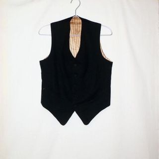 サンタモニカ(Santa Monica)の▪️40’s【CINCH BACK】VEST(ベスト)