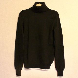 ユニクロ(UNIQLO)のユニクロ×イネス カシミヤタートルニット(ニット/セーター)