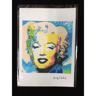 Andy Warhol - AndyWarhol 限定品gracekellyの通販 by leek's shop ...