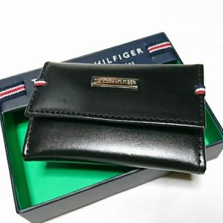 トミーヒルフィガー(TOMMY HILFIGER)のトミーヒルフィガー キーケース 31TL17X011(キーケース)