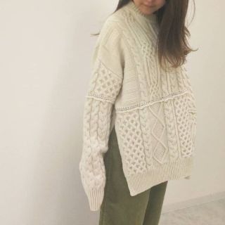 ゴールデングース(GOLDEN GOOSE)のゴールデングース18AW ニット(ニット/セーター)