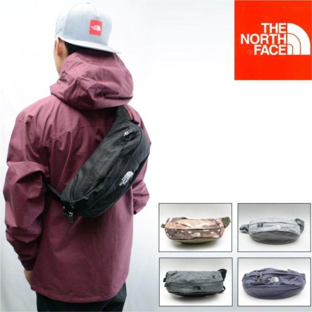 THE NORTH FACE(ザノースフェイス)の新品　黒　The North Face SWEEP BAG メンズのバッグ(ウエストポーチ)の商品写真