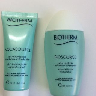 ビオテルム(BIOTHERM)のBIOTHERM ローション セット(化粧水/ローション)