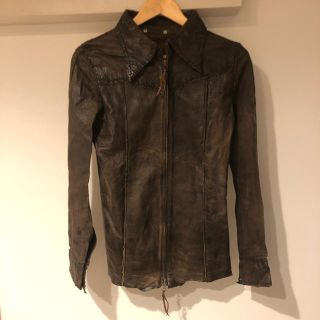 ルグランブルー レザージャケット/革ジャン(メンズ)の通販 33点 | LGB