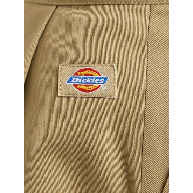 Dickies(ディッキーズ)の別注 ディッキーズ] SC Dickies×GLR タック ロングスカート レディースのスカート(ロングスカート)の商品写真