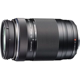 オリンパス(OLYMPUS)のオリンパスM.ZUIKO DIGITAL ED 75-300mm新品メーカー保証(レンズ(ズーム))