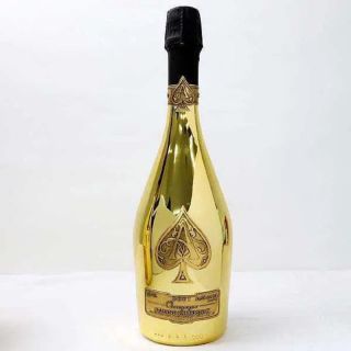 アルマン・ド・ブリニャック・ゴールド 750ml アルマンドゴールド(シャンパン/スパークリングワイン)
